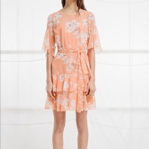 French Connection Floral Dress